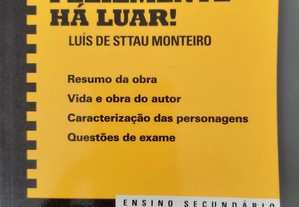 Livro Felizmente há luar (L. Sttau Monteiro) - coleção RESUMOS