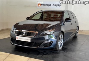Peugeot 308 SW 2.0 BlueHDi GT EAT6 - 16