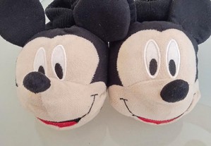 Pantufas Mickey
