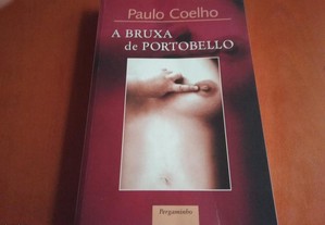 A Bruxa de Portobello Paulo Coelho