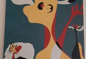 Miró Grabador en los fondos del Museo Nacional...