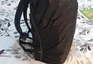 Capa NOVA para proteger a sua mochila mala da chuva 35L