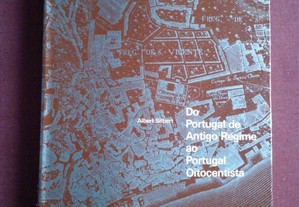 Albert Silbert-Do Portugal de Antigo Regime...-1972