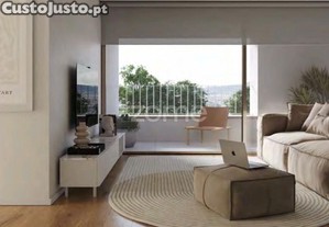 Apartamento T0 Cc Costa Cabral Polo Universitário