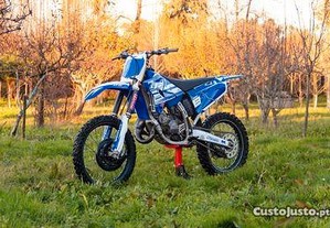 Yamaha Yz 125 LC 2016
