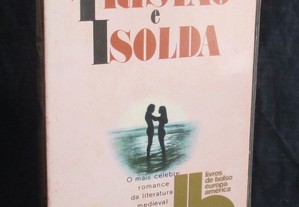 Livro Tristão e Isolda Anónimo Livros de Bolso Europa-América 