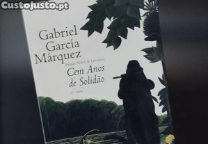 Cem Anos de Solidão (Gabriel García Márquez)