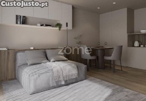 Apartamento T0 Novo Em Condomínio Fechado...