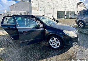 Opel Astra cdti