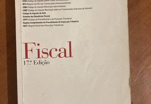 Fiscal - Colecção Legislação