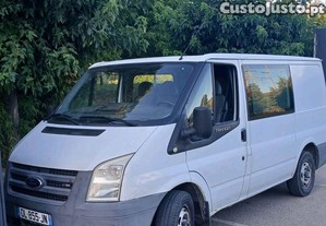 Ford Transit 2.2 6 lugares - 07