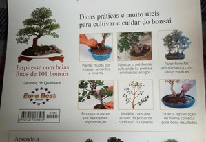 Revista natureza, 101 bonsais