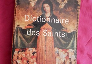 Dictionnaire des Saintes / Marteau de Langle de Cary. 1963.