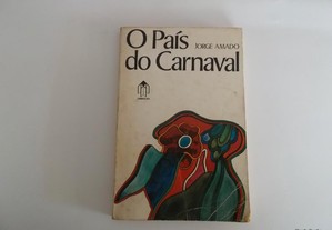 O País do Carnaval, Jorge Amado