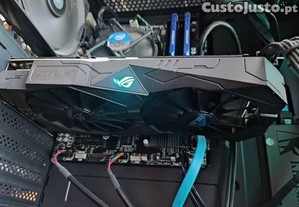 PC Gaming GTX 1050Ti - Sem caixa