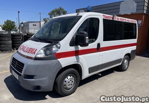 Fiat Ducato 2.3 Ambulncia