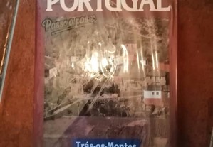 livro portugal trás os montes e alto douro passo a