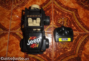 Carro Telecomandado Nikko Jeep Wrangler