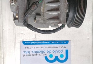 Compressor Do Ar Condicionado Fiat Punto (199_)