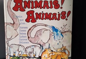 Animais! Animais! de Peter Lippman
