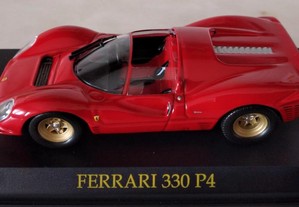 Miniatura 1:43 Colecção Ferrari 330 P4 (1967)