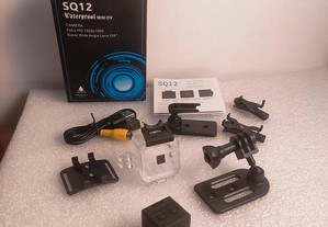 Camera Mini DV SQ12 Waterproof