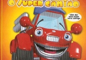 Kiddo o Super Camião (2004) Falado em Português