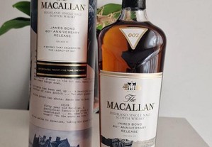 Whisky Macallan James Bond VI