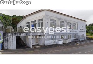 Edifício De Sede De Filarmónica Na Ilha São...