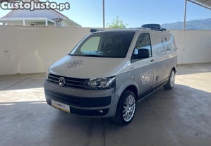 VW T5 Adventure 2.0 TDI - Autocaravana