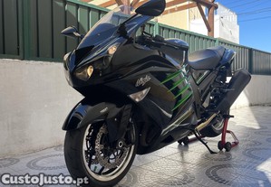Kawasaki ZZ