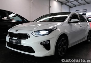 Kia Ceed 1.4 T-GDi GT Line 7DCT - 18