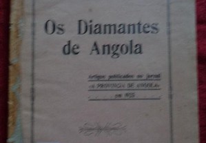 Os Diamantes de Angola