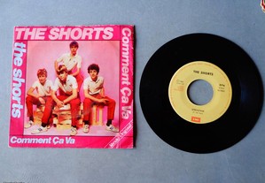 Disco vinil single - The Shorts - Comment Ça Va