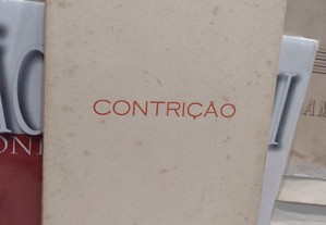 Contrição - A. Neves Pinheiro 1970 - 1ª Edição