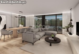 Moradia Gaveto Nova Em Cabreiros, Braga!