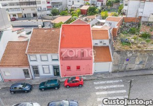 Moradia T3 Com Terraço E Jardim Com Piscina|...