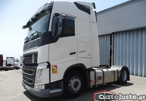 Tractor Volvo Fh500, 2020, Retarder
