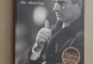 "José Mourinho - Um Ciclo de Vitórias" de Luís Lourenço