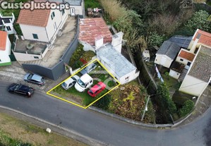 Lote para construção - ajuda da bretanha - ponta delgada