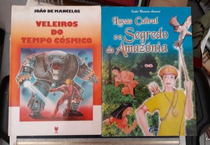 Obras de João de Mancelos e Isabel Ricardo Amaral