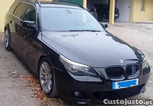 BMW 525 d Pack M - 05