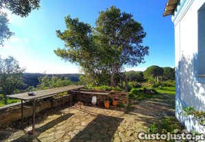 Quinta T3 em Bensafrim e Barão de São João de 137,00 m²