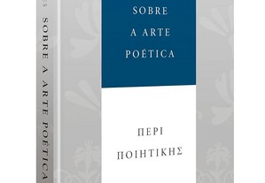 Aristóteles - Sobre a arte poética (bilíngue Port-Grego)