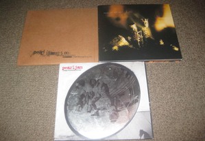 3 CDs dos "Pearl Jam" Portes Grátis!