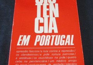 Livro A Resistência em Portugal José Dias Coelho
