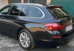 BMW 525 525 D Pack M automática nacional