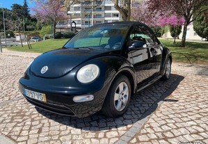 VW New Beetle Cabriolet 1.4 confortline