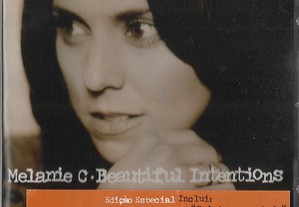Melanie C - Beautiful Intentions (edição CD+DVD)