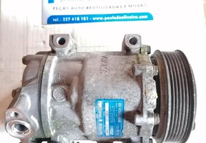 Compressor Do Ar Condicionado Ford Focus Ii (Da_, 